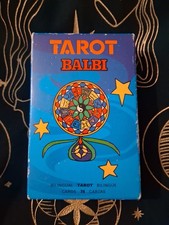 Tarot domenico balbi fortune - tarot,