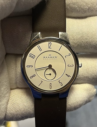Pre owned men skagen - pre, men’s