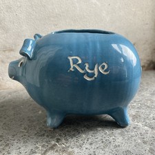 Vintage Retro Rye Studio