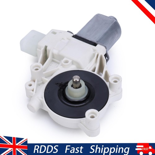 Car window elevator - motor, rear