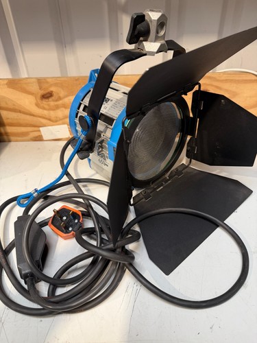 Arri 650w plus fresnel - arri,