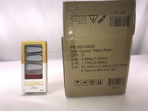Packs anki cozmo - 12, 4