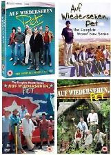 AUF WIEDERSEHEN PET Complete Collection Season 1 2 3 4 Specials Sealed UK R2 DVD