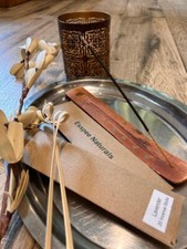 ESSPEE NATURALS INCENSE/JOSS STICKS - Pack of 20 Sticks - Best Quality Fragrance