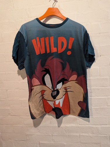 Looney tunes taz large - tunes, tshirt