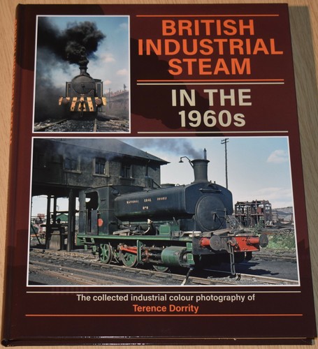British industrial steam - steam, 1960s