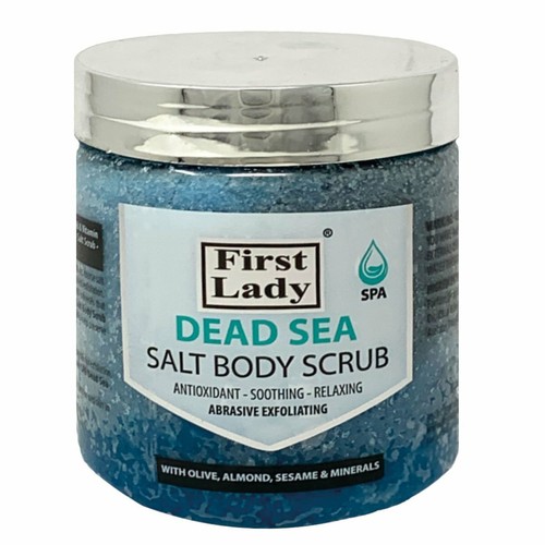 First lady dead sea - first,
