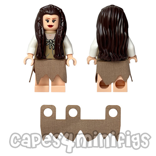 Custom capes for your lego - 2,