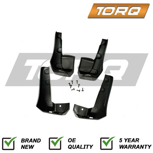 Easy fit mudflaps front - easy,