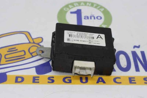 8978060320 immobiliser control