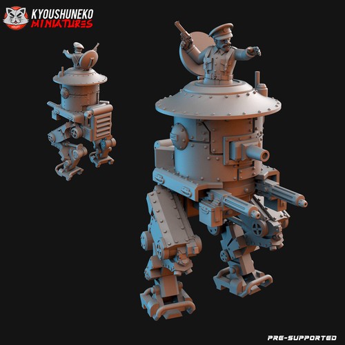 British mk1 sentinel heavy - sentinel,