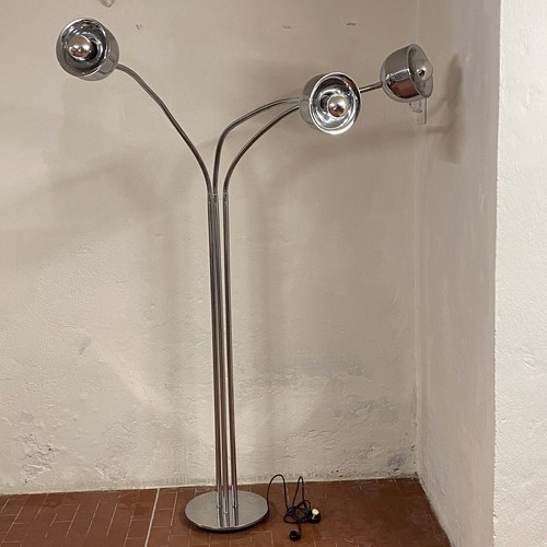 Vintage 70s floor lamp soace - floor,