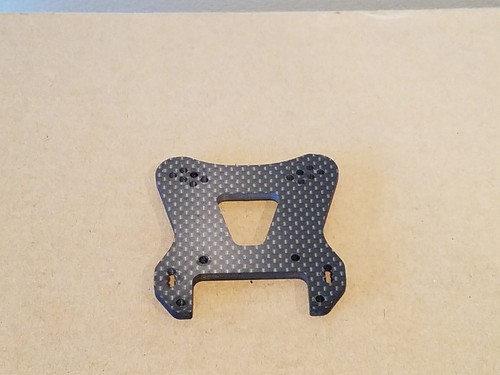Team xray 808 - xb, carbon