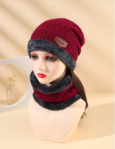 Ladies warm fleece - ladies,