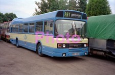 TRENT ISLE COACHES DONCASTER LEYLAND NATIONAL BUS 220 6x4 PHOTOGRAPH