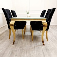Louis gold luxury - 1m, italian