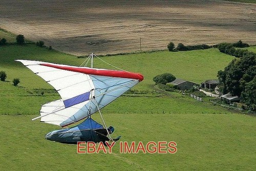 Photo 2007 hang glider at - hang,