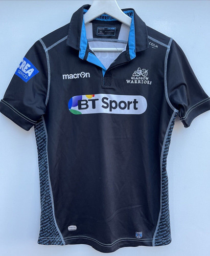Glasgow warriors rugby shirt - glasgow,