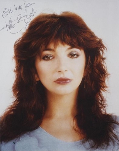 Vintage kate bush rare - bush,