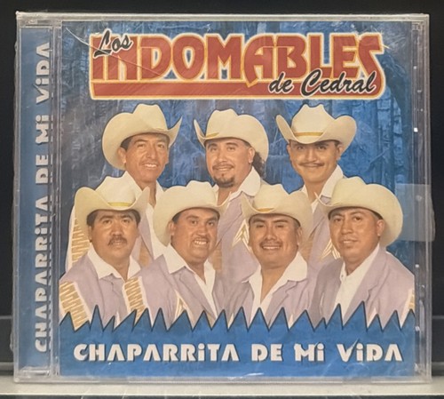 Los indomables del cedral - los,