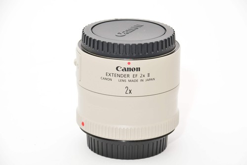 Canon ii teleconverter - canon, 2x