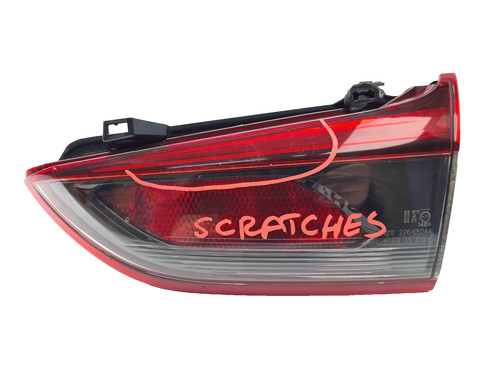 Mazda mk3 saloon tail - mk3,