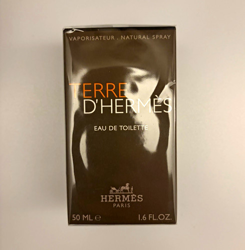 Hermès terre eau de - d'hermès,