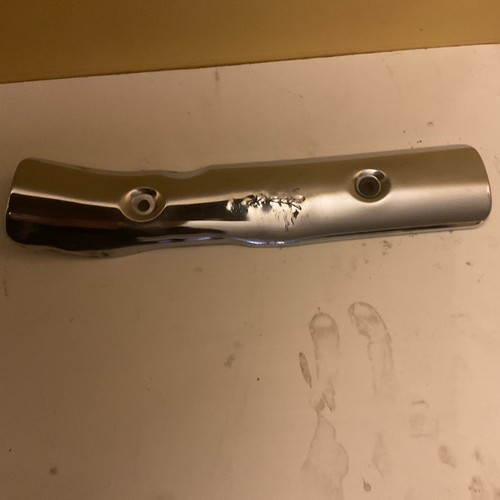 Honda cb250n cb400n exhaust - honda,