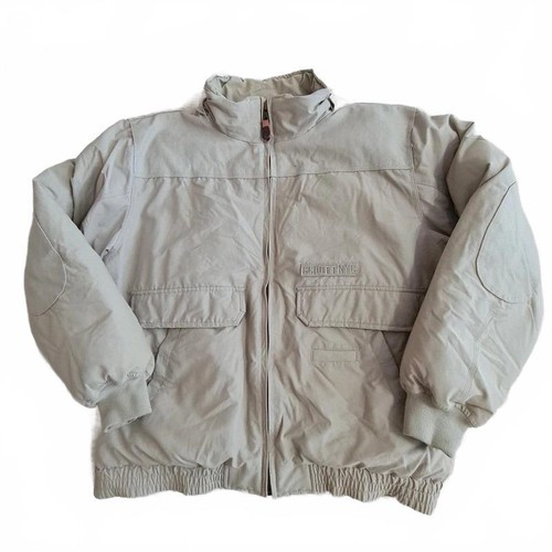 Schott nyc xxl beige - beige, bomber