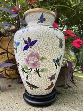 Fine Enamel Cloisonné