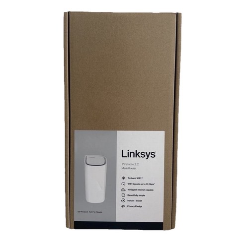 Linksys spnm62cf pinnacle 2 - spnm62cf, 2.2