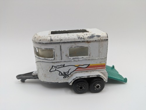 Vintage matchbox superfast - vintage,
