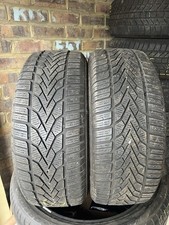 2x 205 55 15 Semperit 88H 5.5mm Part Worn Tyres DOT 4513