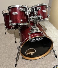 Mapex Pro M drum kit -