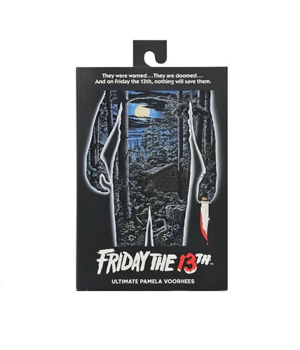 Neca friday the 13th ultimate - friday,