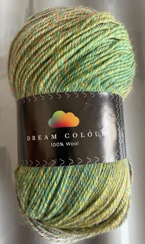 Hobbi dream colour 100g - 100g, ball