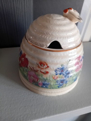 Clarice cliff radiance pattern - radiance,