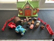 ELC Happyland Farm House