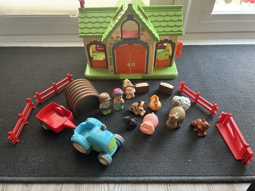 Elc happyland farm - elc,