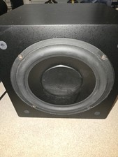 Rel q150e powered subwoofer - rel,
