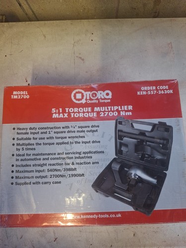 Kennedy tools torque - kennedy,