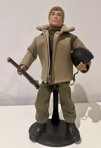 Action man uniform armoured - action,