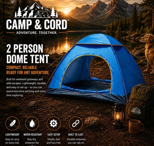 Person pop tent quick - 2, pop-up