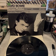 David Bowie - Heroes helden