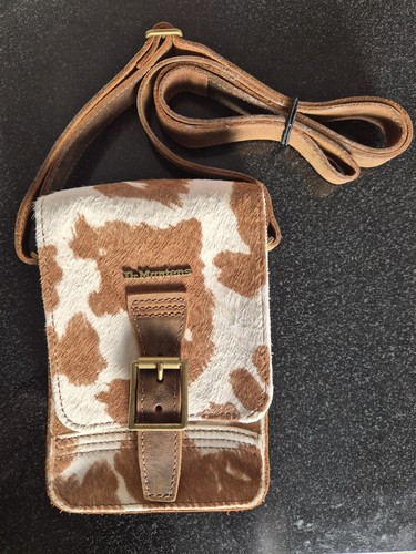 Martens cross body cow hide - dr,