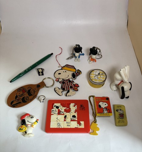 Vintage snoopy peanuts - vintage,