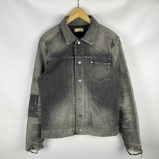 AllSaints Denim Jacket Faded