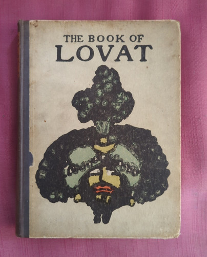 1923 the book lovat - the,
