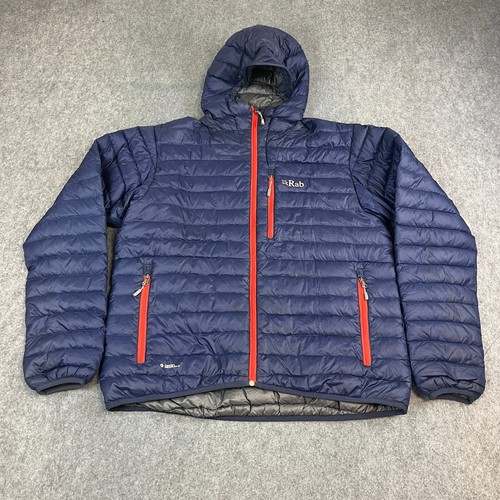 Rab mens jacket - mens, coat