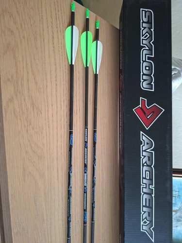 Skyline radius archery arrows - skyline,